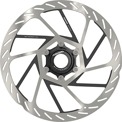 SRAM スラム HS2 180mm 6ボルト MTB ブレーキローター　2枚 Amazon | SRAM「スラム」 SRAM HS2 Rotor 180mmセンターロック